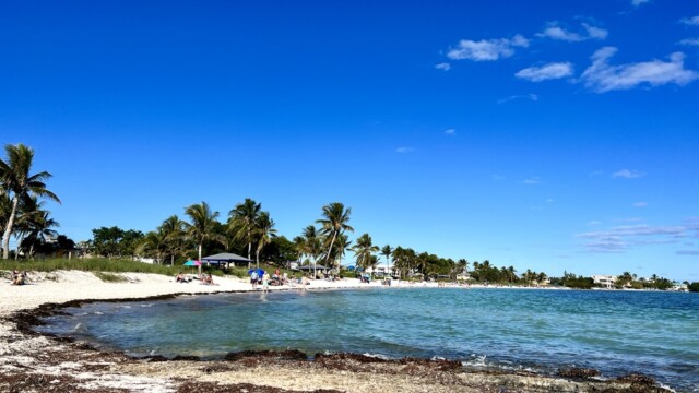 Sombrero Beach
