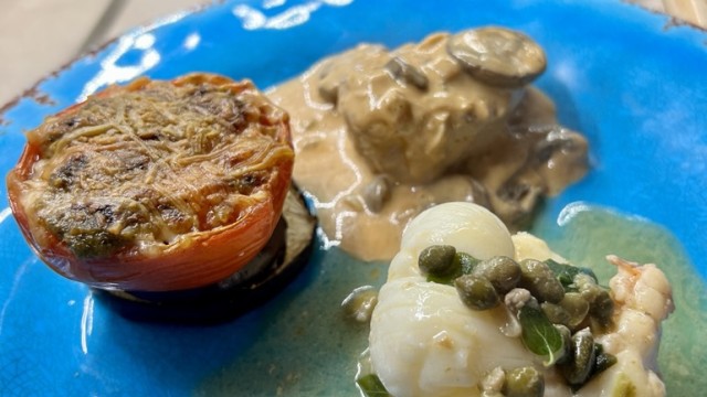 Surf and Turf...Eric style