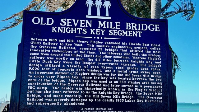 History of the bridge